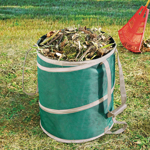 Connex pop-up bag tuin 137l - flor79310