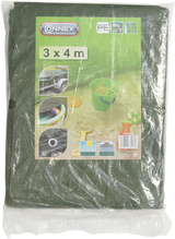 Connex afdekzeil 3x4m 80g - flor80445 - afbeelding 2