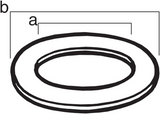 Cornat rubber-dichting 3 4 (5st) - flor92360 - afbeelding 2