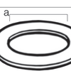 Cornat dichting o-ring 3 4 (5st) - flor92741