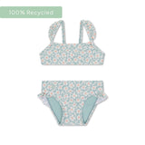 Florish | groen meisjes uv bikini - afbeelding 1