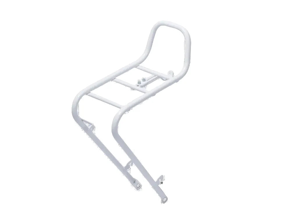 Voordrager 28 Steco Flow - wit