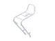 Voordrager 28 Steco Flow - wit