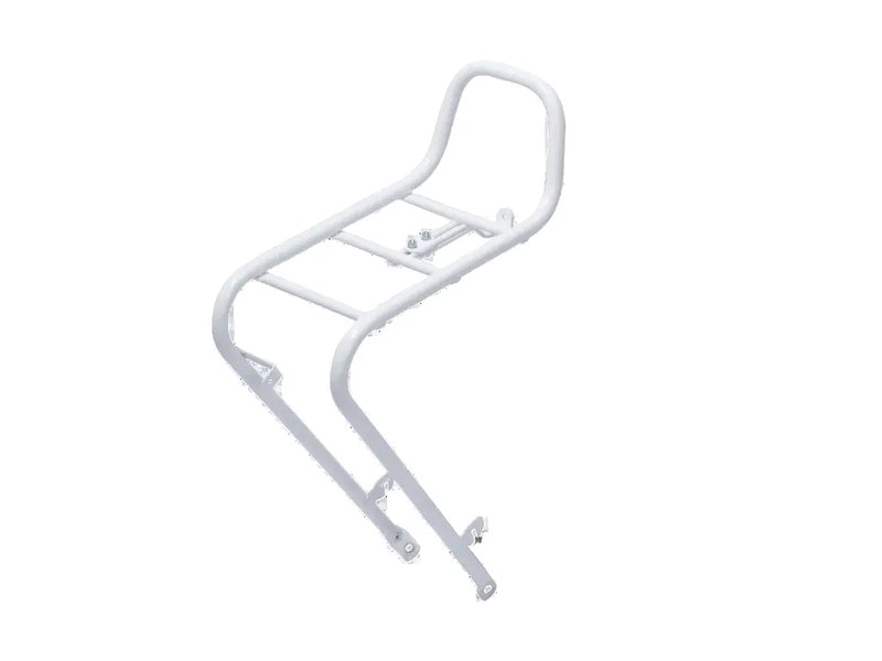 Voordrager 28 Steco Flow - wit