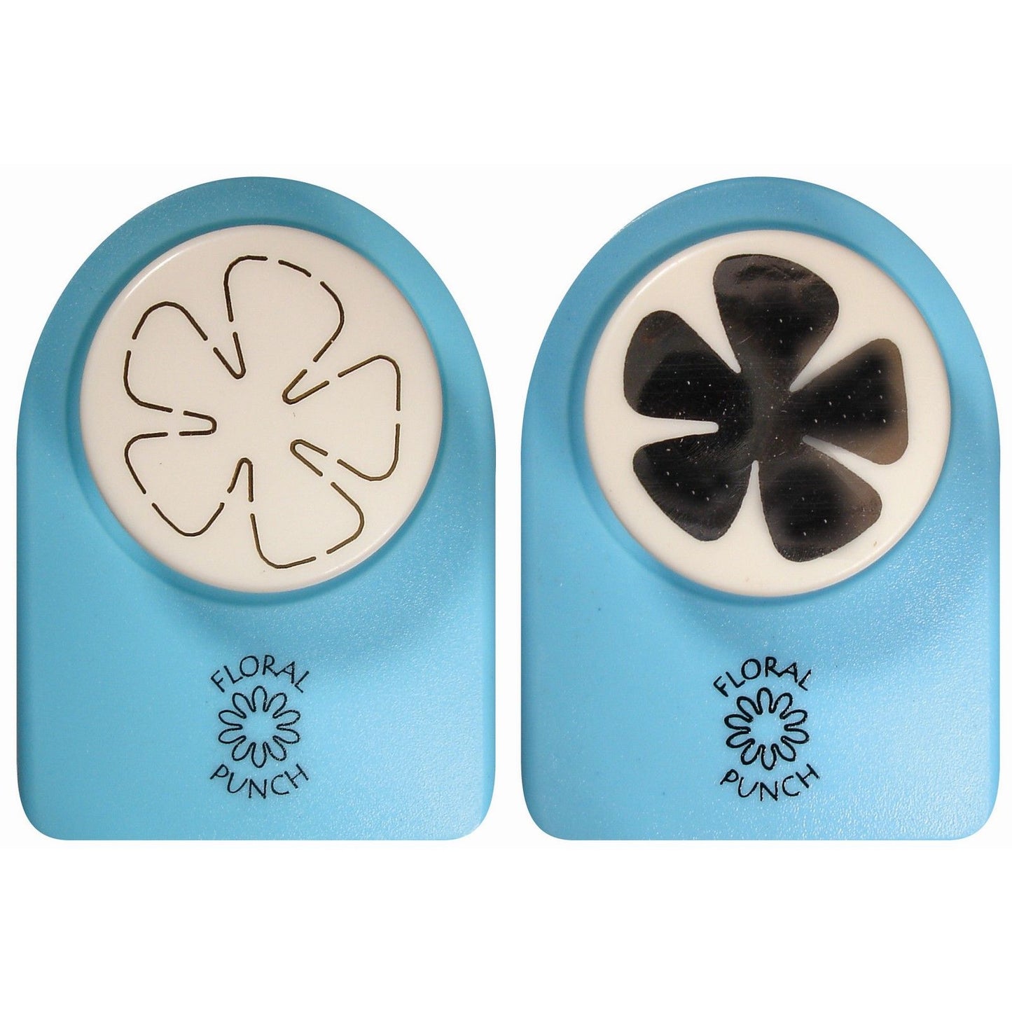 Nellie's choice • floral punch medium set flower-2