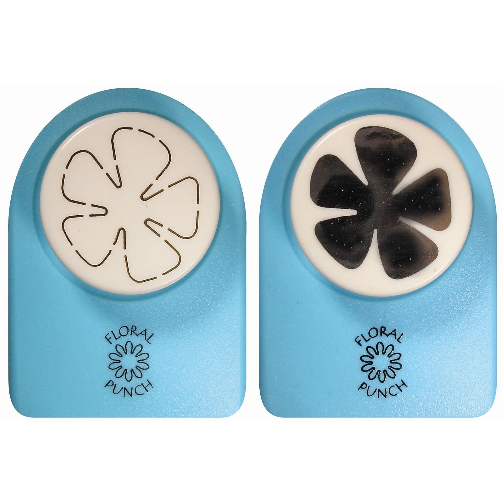 Nellie's choice • floral punch medium set flower-2