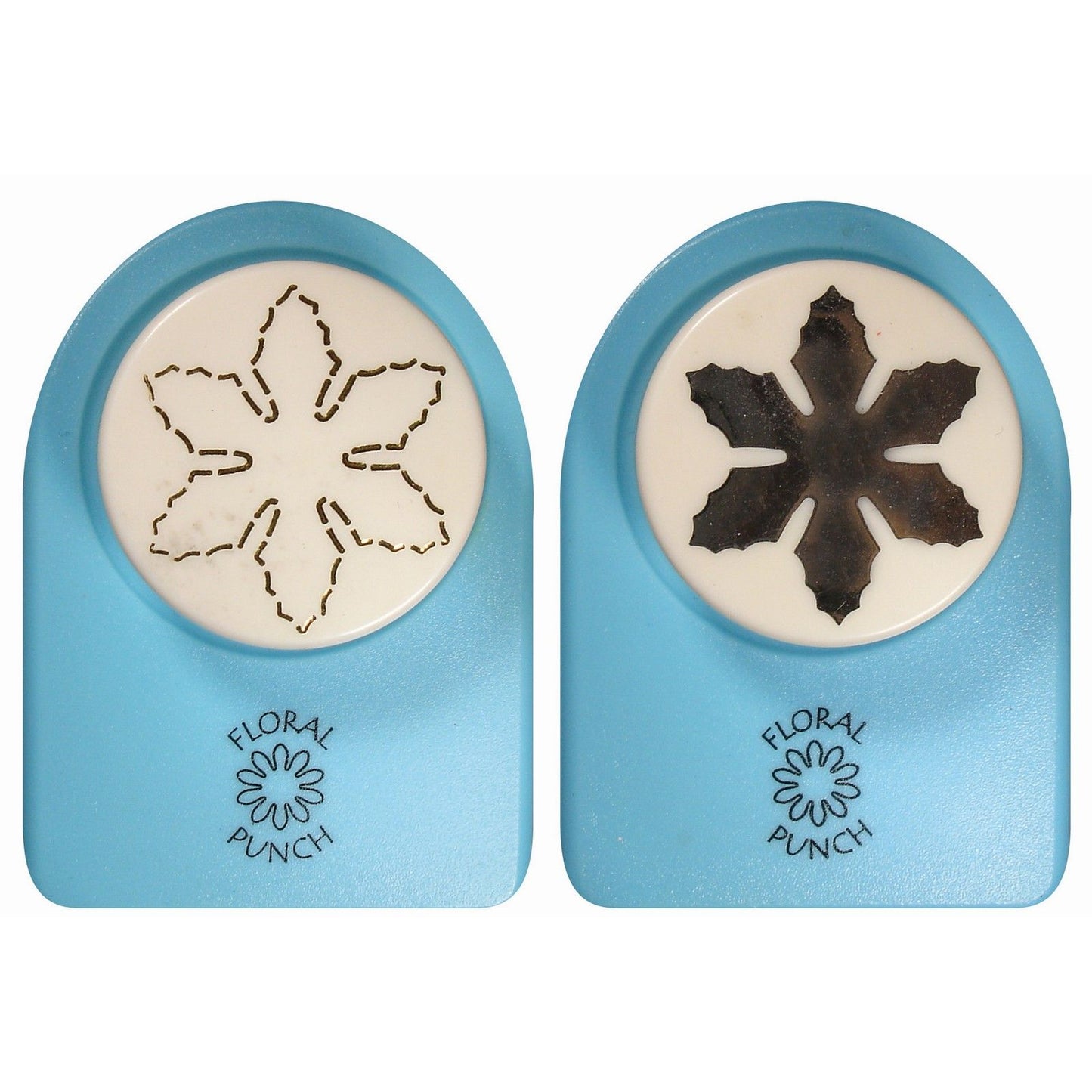 Nellie's choice • floral punch medium set flower-3