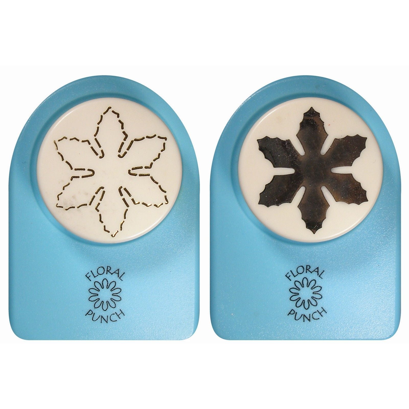 Nellie's choice • floral punch medium set flower-3