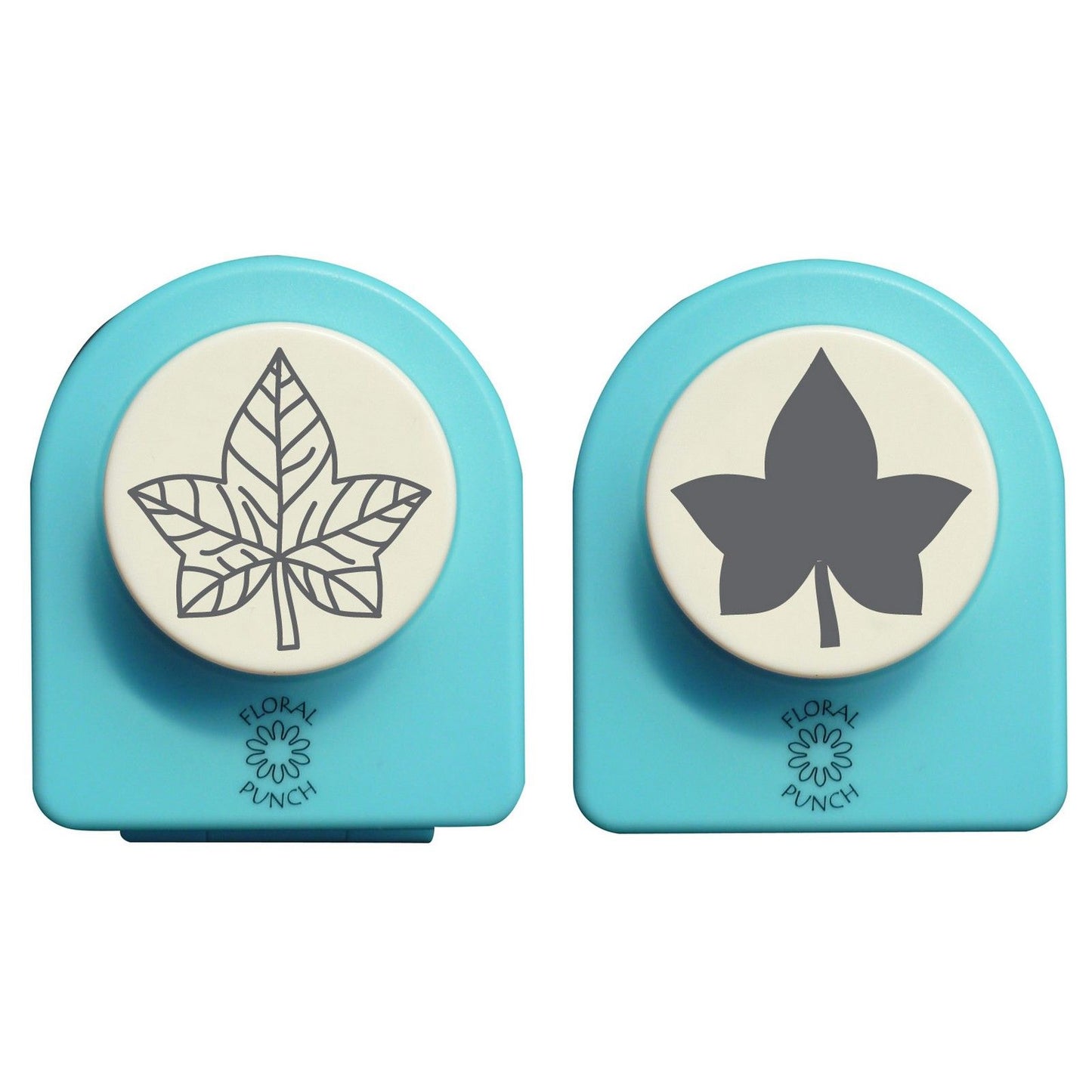 Nellie's choice • floral punch jumbo set ivy leaf