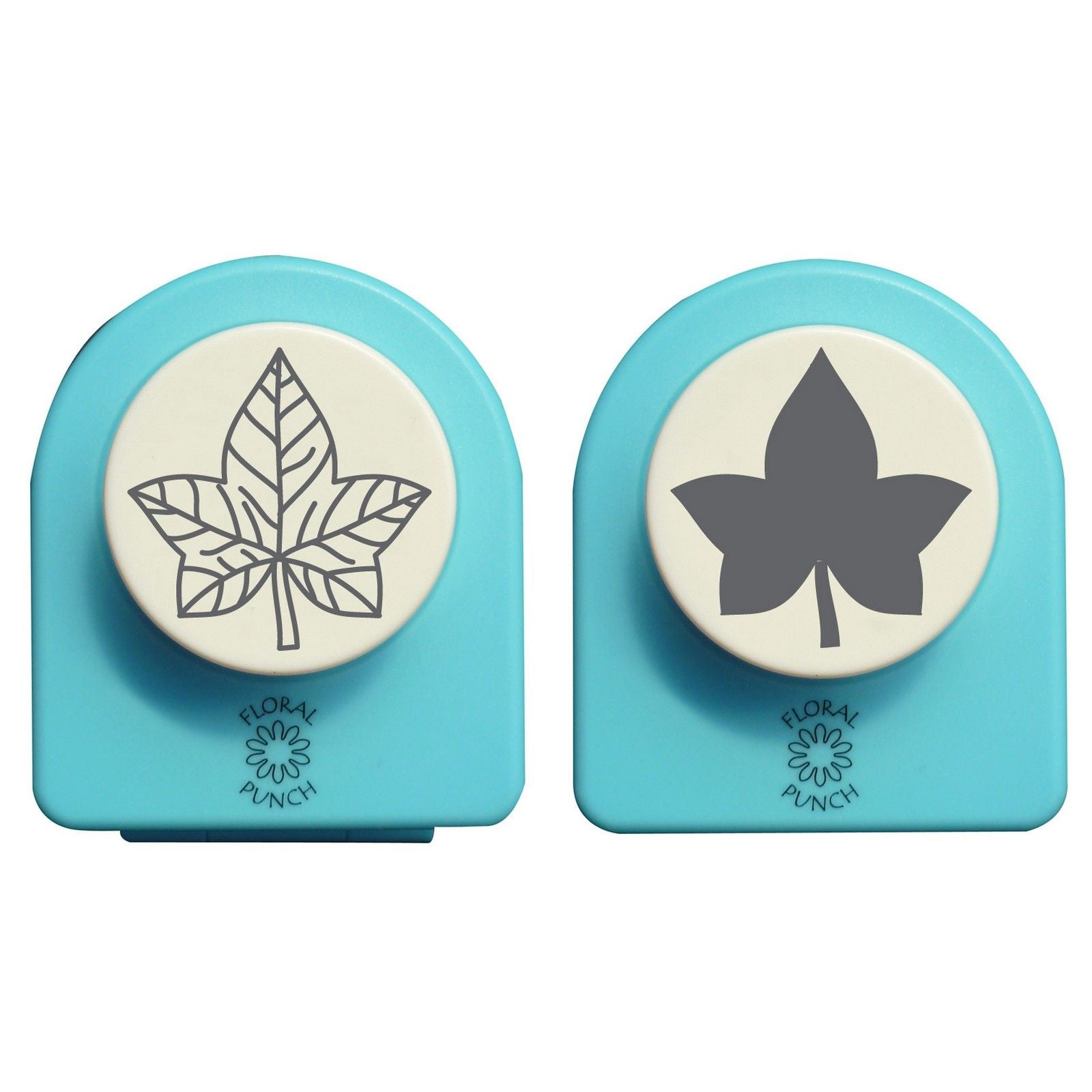 Nellie's choice • floral punch jumbo set ivy leaf