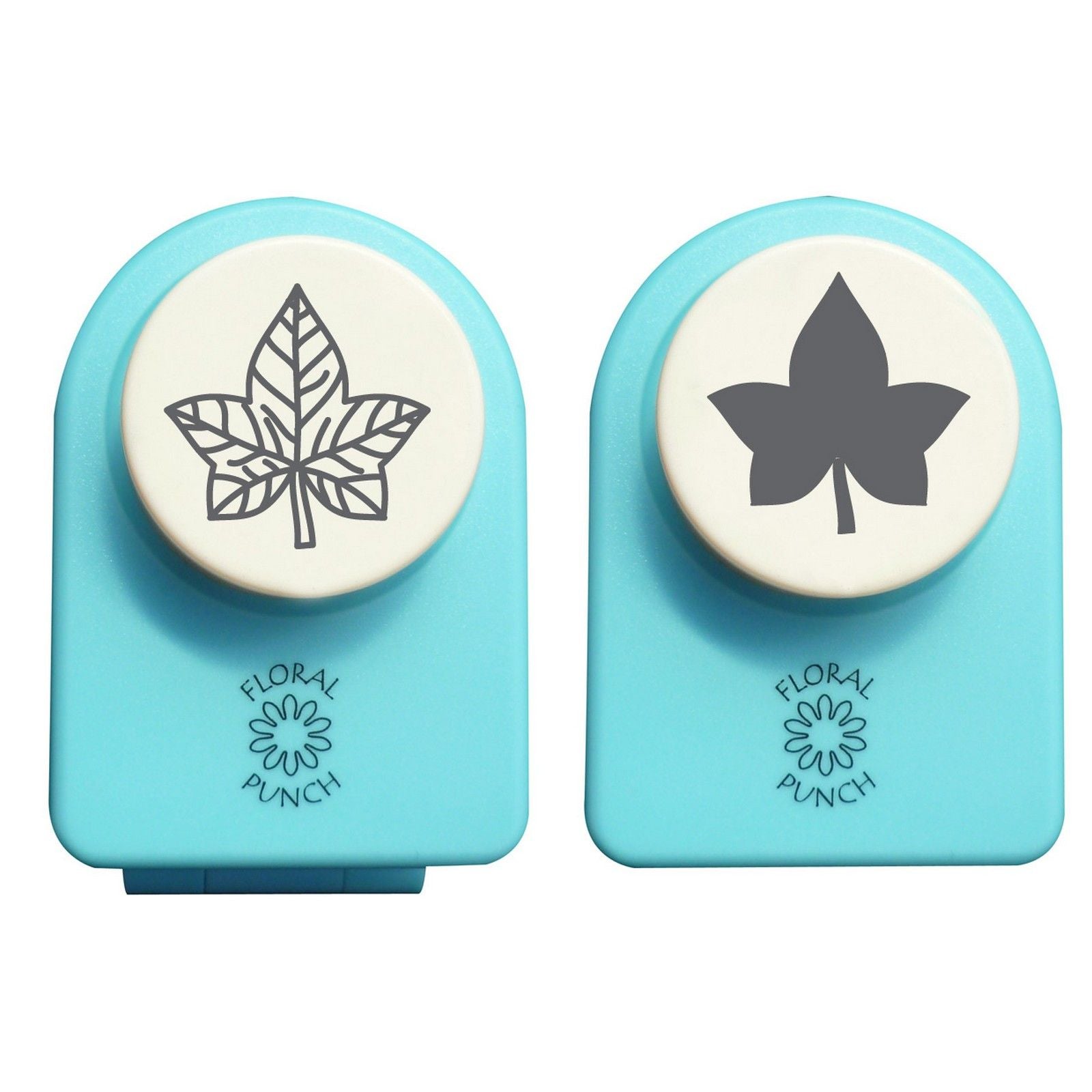 Nellie's choice • floral punch medium set ivy leaf