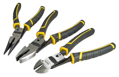 Stanley fatmax krachttangenset (3-delig)