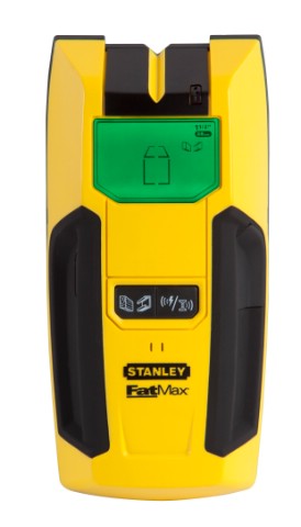 Stanley fatmax materiaal detector 300 detectieapparaten
