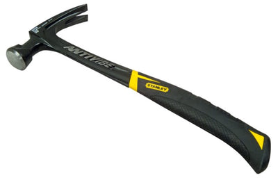Stanley handgereedschap fatmax klauwhamer antivibe next gen 450g - fmht1-51276