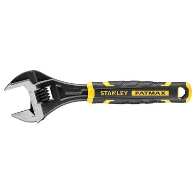 Stanley handgereedschap fatmax verstelbare moersleutel 250mm x 33mm - fmht13127-0 - fmht13127-0