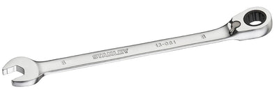 Stanley handgereedschap fatmax omkeerbare ringsteeksleutel met ratel 13mm - fmmt13086-0 - fmmt13086-0