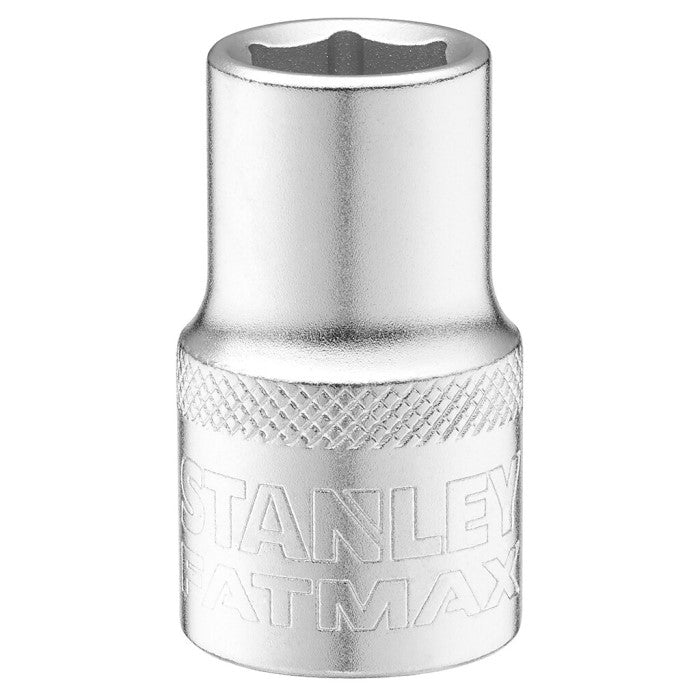 Stanley handgereedschap fatmax 1 2 dop 12mm 6pt - fmmt17231-0 - fmmt17231-0