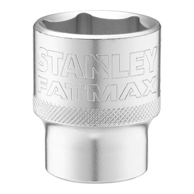 Stanley handgereedschap fatmax 1 2 dop 24mm 6pt - fmmt17243-0 - fmmt17243-0