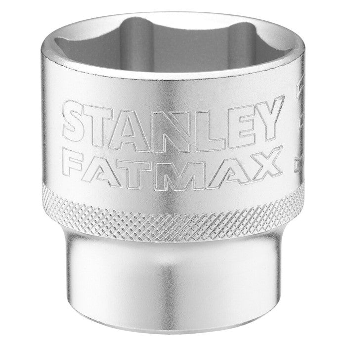 Stanley handgereedschap fatmax 1 2 dop 34mm 6pt - fmmt17247-0 - fmmt17247-0