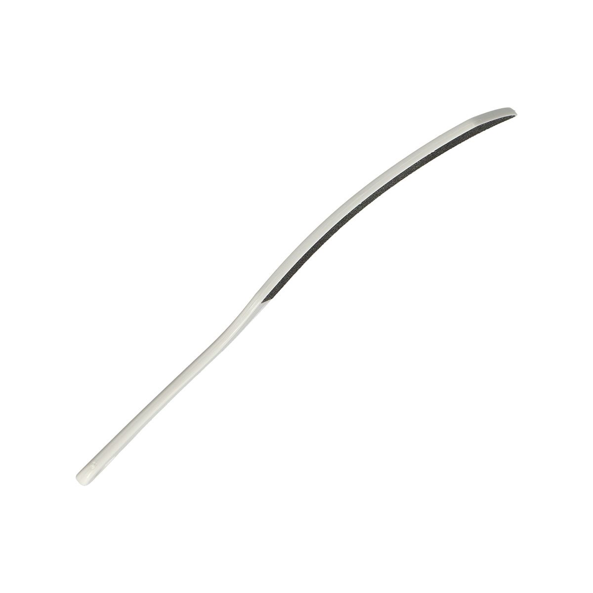 Face nail voetvijl xl wit display 12 stuks