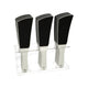 Face nail voetvijl xl wit display 12 stuks