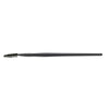 Face nail mascara brush zwart zonder blister