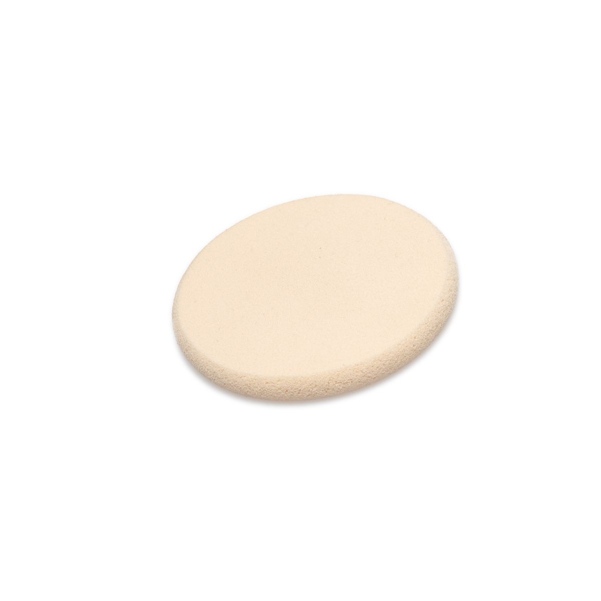 Face nail make up spons rond crème zonder blister