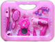 Jonotoys fohn koffer met veel accessoires, 17-delig