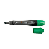 Foray permanent markers green 12 stuks - afbeelding 1