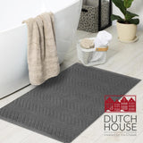Dutch house formia badmat 50x80cm grijs - afbeelding 1