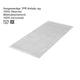 Dutch house formia badmat 50x80cm wit