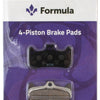 Formula cura 4 organic disc brake pads
