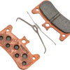 Formula cura 4 sintered metal disc brake pads