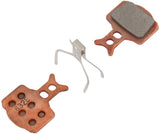 Formula cura oval theone mega rx r1 r1r t1 c1 sintered metal disc brake pads - afbeelding 1
