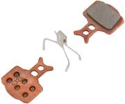 Formula cura oval theone mega rx r1 r1r t1 c1 sintered metal disc brake pads - afbeelding 1