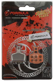 Formula cura oval theone mega rx r1 r1r t1 c1 sintered metal disc brake pads - afbeelding 2