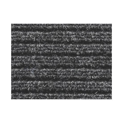 Hq fortuna ribmat antraciet 50x80cm
