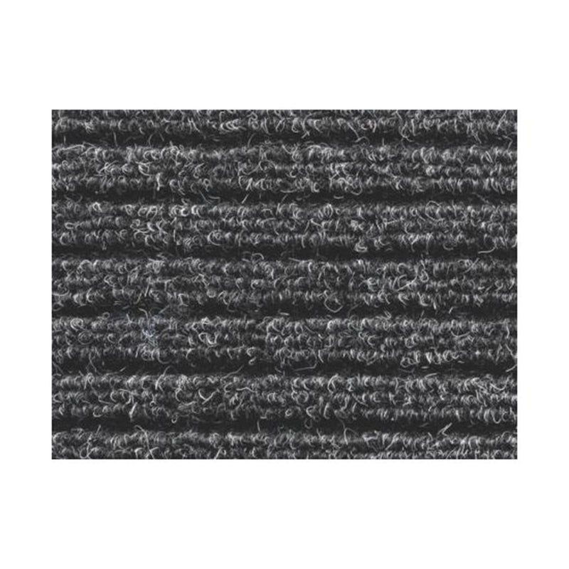 Hq fortuna ribmat antraciet 50x80cm