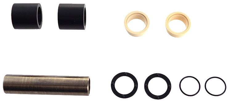 Fox racing shox crush washer ss 10mm bushing set | 33,53 mm