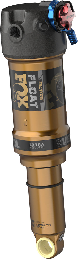 Fox racing shox float factory 2pos-adj lv trunnion shock | 185-55