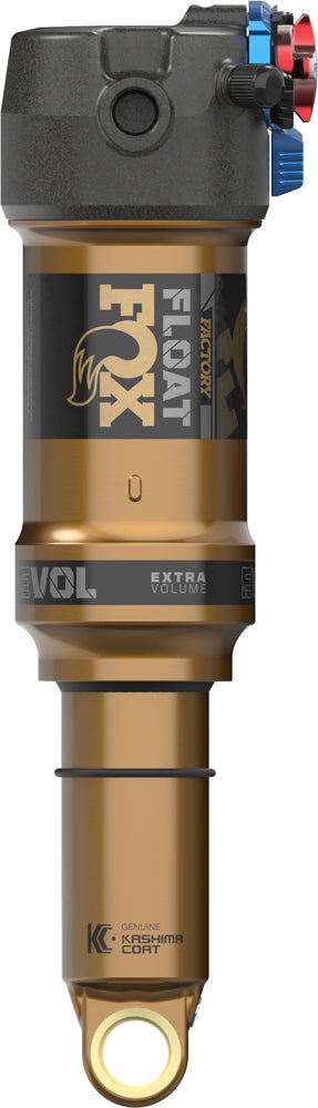 Fox racing shox float factory 2pos-adj lv trunnion shock | 185-55