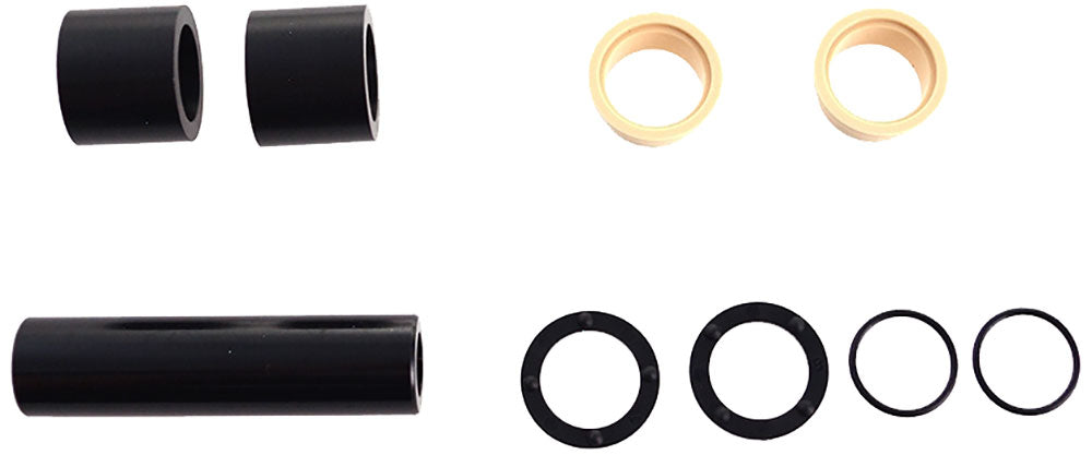 Fox racing shox crush washer al 8mm bushing set | 23,88 mm