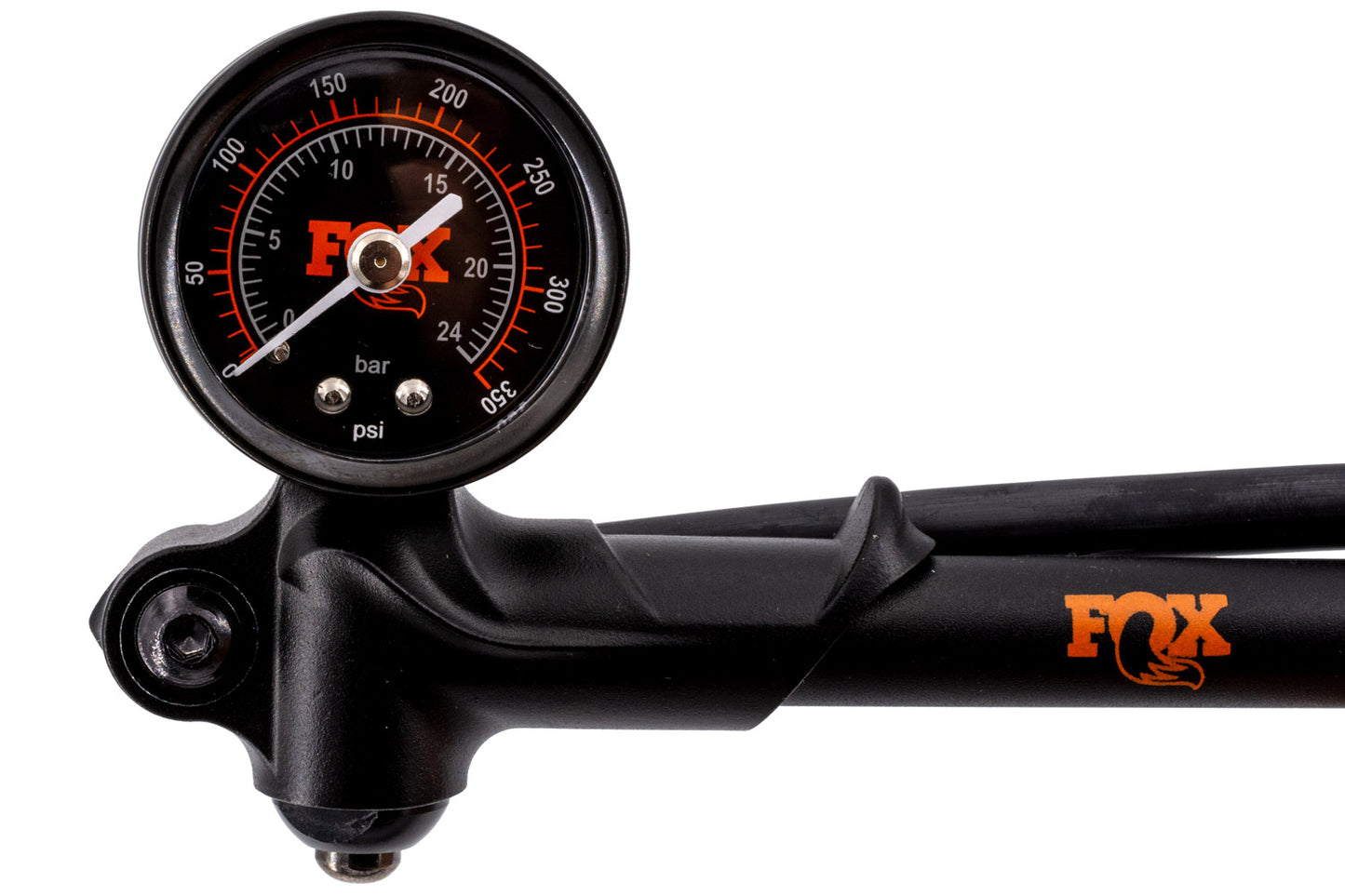Fox racing shox shock pump