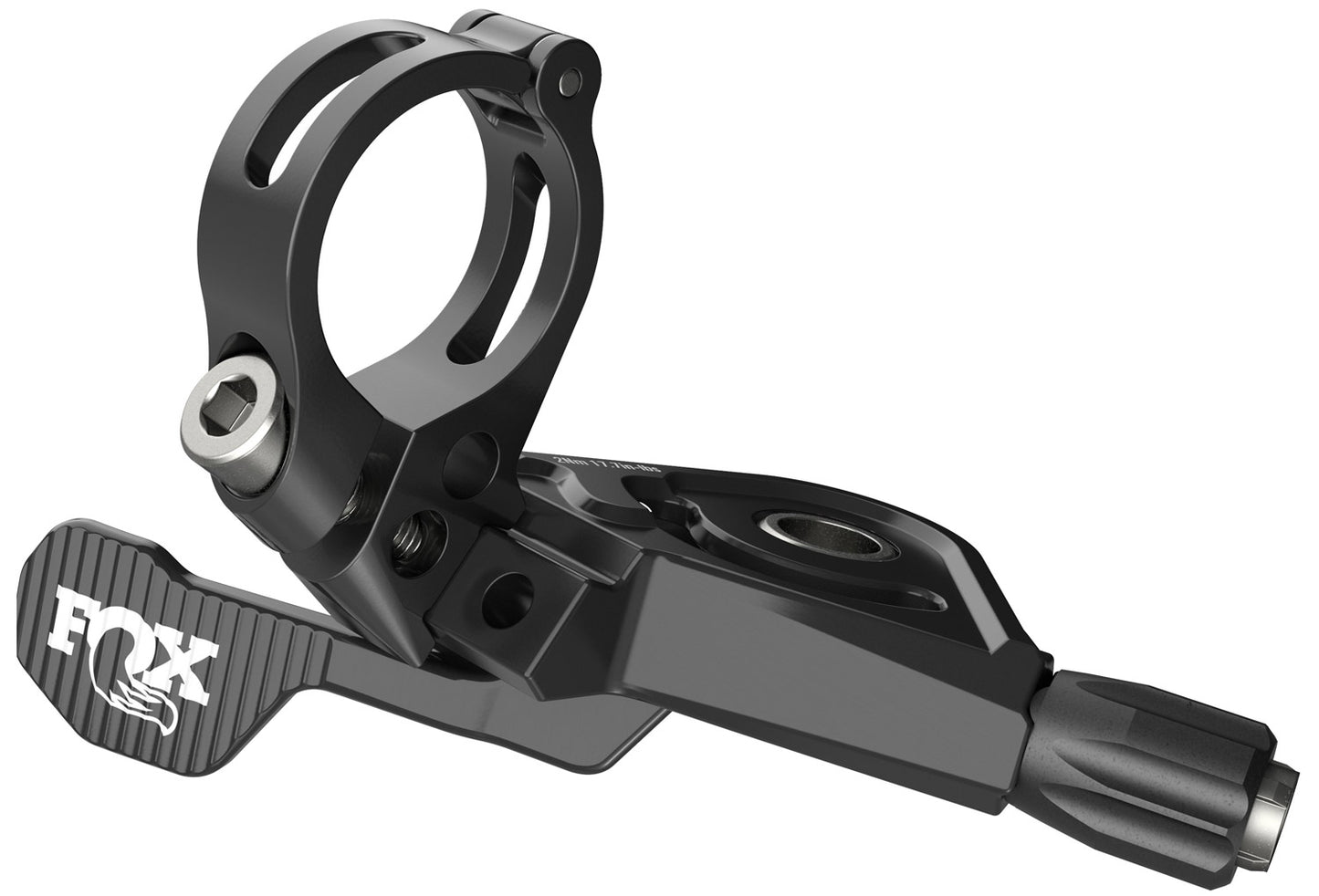 Fox racing shox transfer 1-speed remote lever