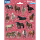 Funny products paarden stickers
