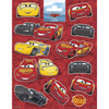Totum stickervel cars