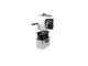 Tristar friteuse 2.0l capaciteit - rvs behuizing 800 watt