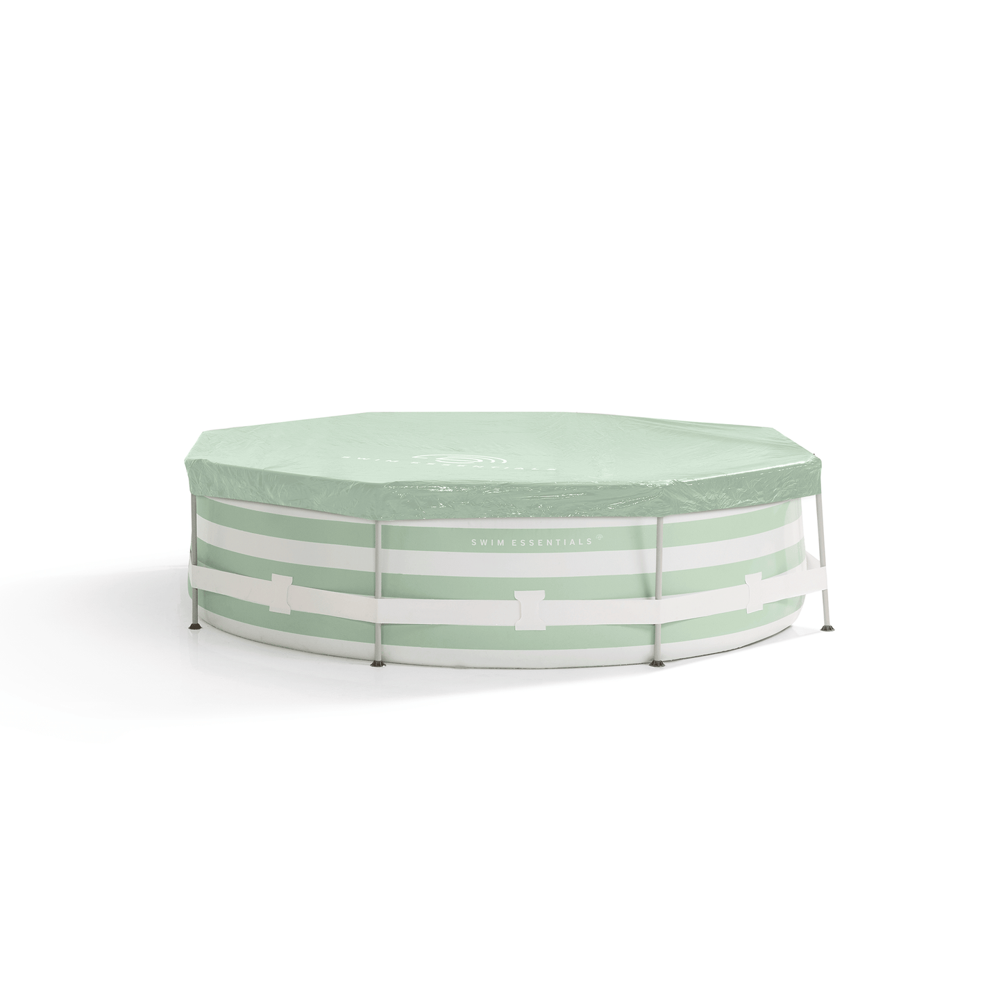 Essence | groen afdekzeil zwembad - ø 300 cm