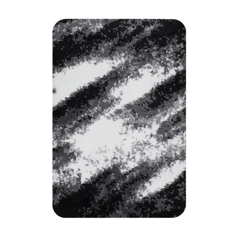 Dutch house fréjus badmat 60x90cm zwart