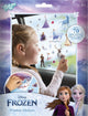 Totum disney frozen 2 - raamstickers
